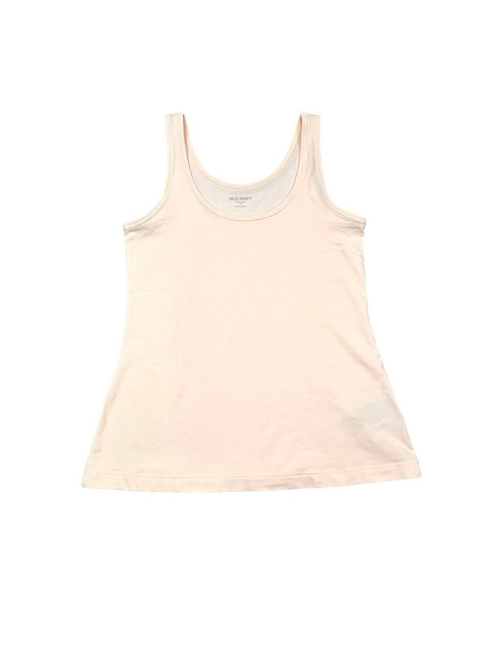 Light Peach Tank Top